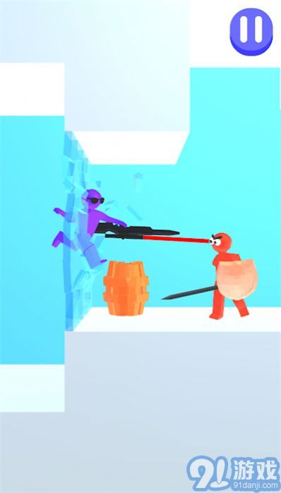 枪弹四散v1.1.9截图2