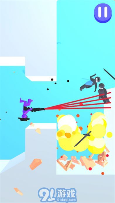 枪弹四散v1.1.9截图3