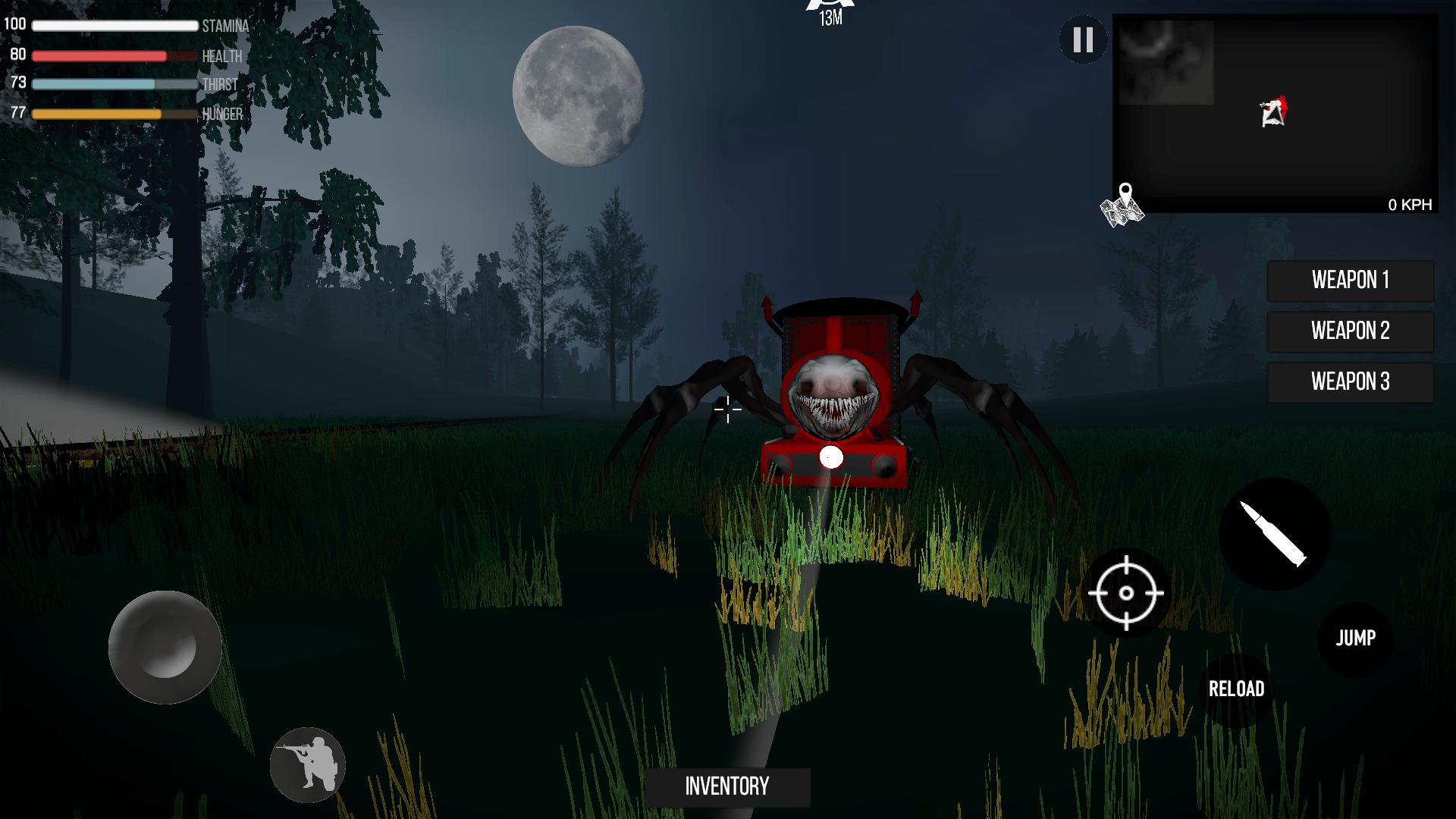 小火车查尔斯同人版v2.4截图1