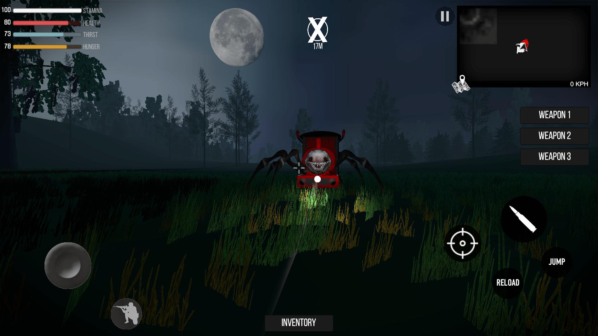 小火车查尔斯同人版v2.4截图2