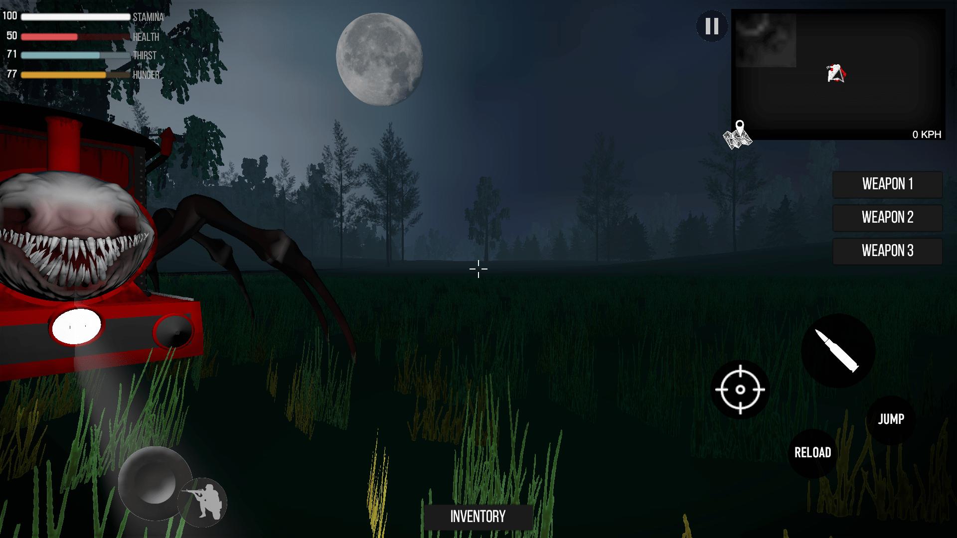 小火车查尔斯同人版v2.4截图3