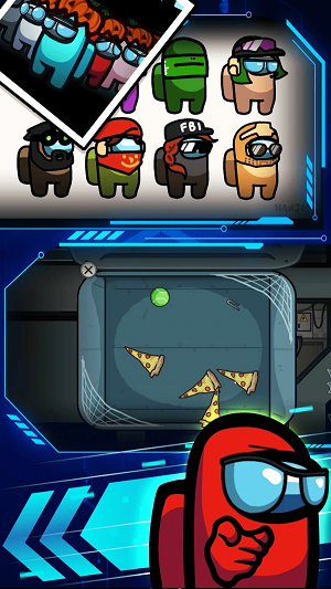 太空冲击v1.10截图1