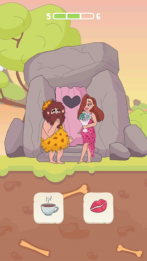 原始人鲍勃v1.0.10截图2