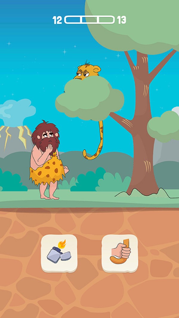 原始人鲍勃v1.0.10截图3