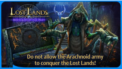 失落领地6往日遗恨v1.0.1.829.107截图2