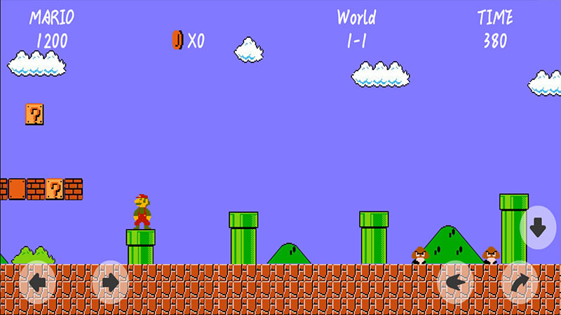 原版超级玛丽v3.9截图2