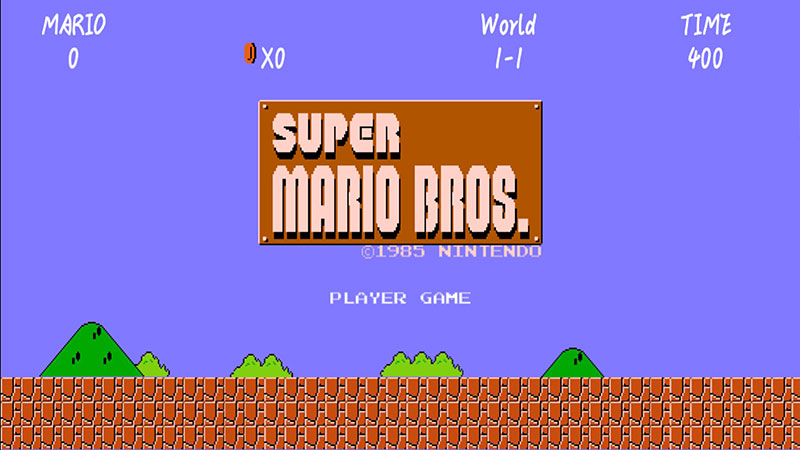 原版超级玛丽v3.9截图3