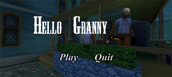 奶奶3你好邻居模组v1.1.5截图2