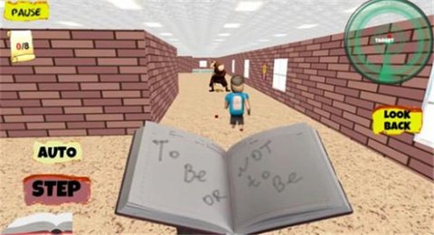 柠檬老师的恐怖课堂v1.0.6截图1