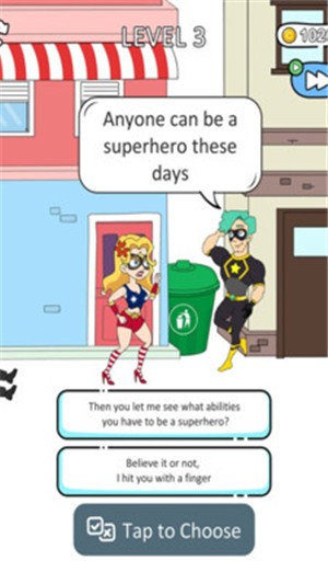 女神英雄传v1.0.6截图2