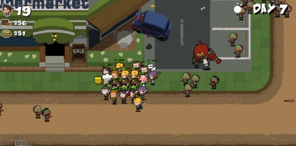 奔跑吧僵尸的食物v1.0.0v3.6截图2