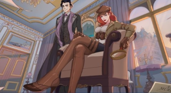 爱与谜v0.0.24截图2