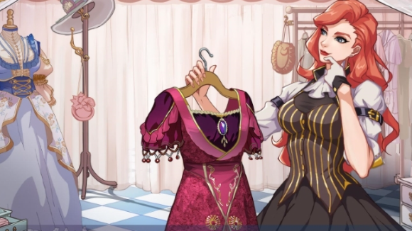 爱与谜v0.0.24截图3