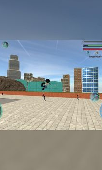 火柴人探险v1.0.5截图2