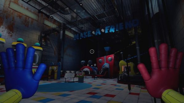 Poppy Playtime Chapter 3v1.3截图3