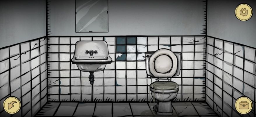 奇怪案件疯人院v1.0.7截图1