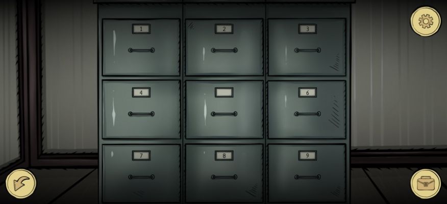 奇怪案件疯人院v1.0.7截图2