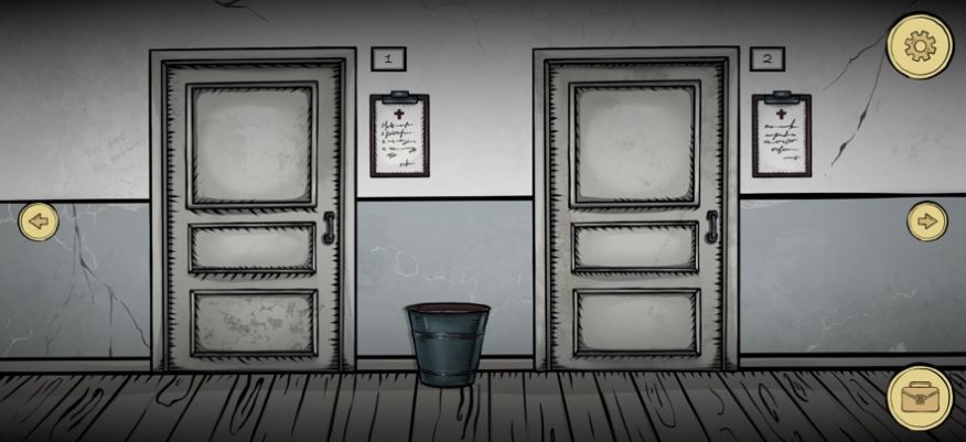 奇怪案件疯人院v1.0.7截图3