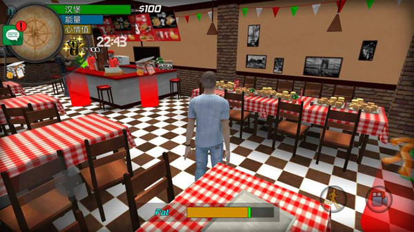 大城市生活模拟器无限金币版v1.4.5截图1