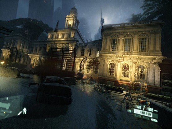 孤岛危机2v1.05截图1