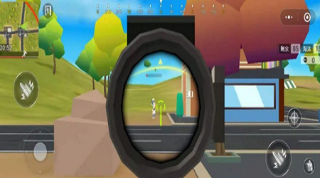 射击小子吃鸡战场v1.10.13截图3