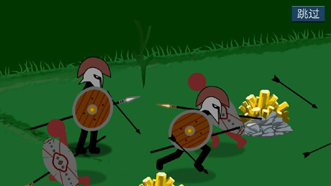 火柴人战争遗迹无限钻石版真的v1.6截图2