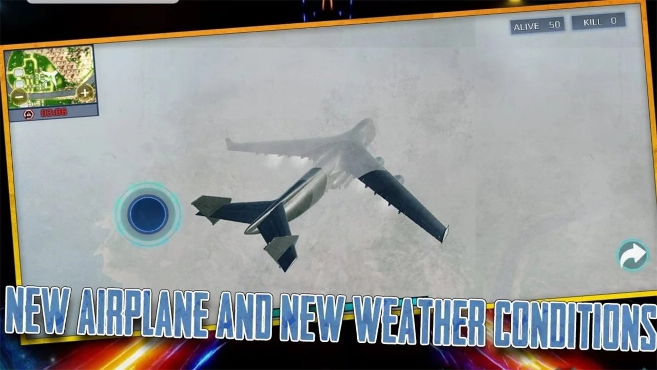 自由生存火力战场2v1.6截图1