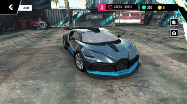 极速街头赛车v1.3截图2