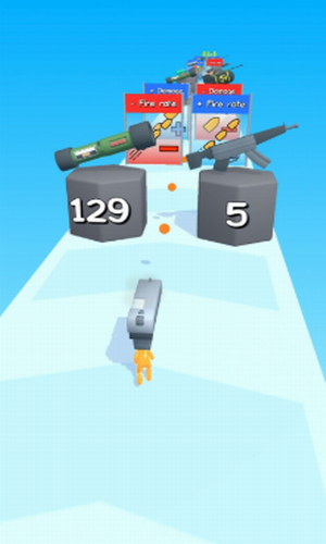 枪神冲冲冲v1.0.10截图1