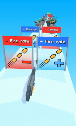 枪神冲冲冲v1.0.10截图3