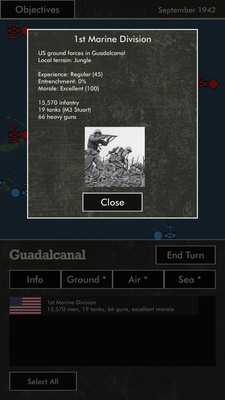 太平洋战火v1.45v1.50截图3