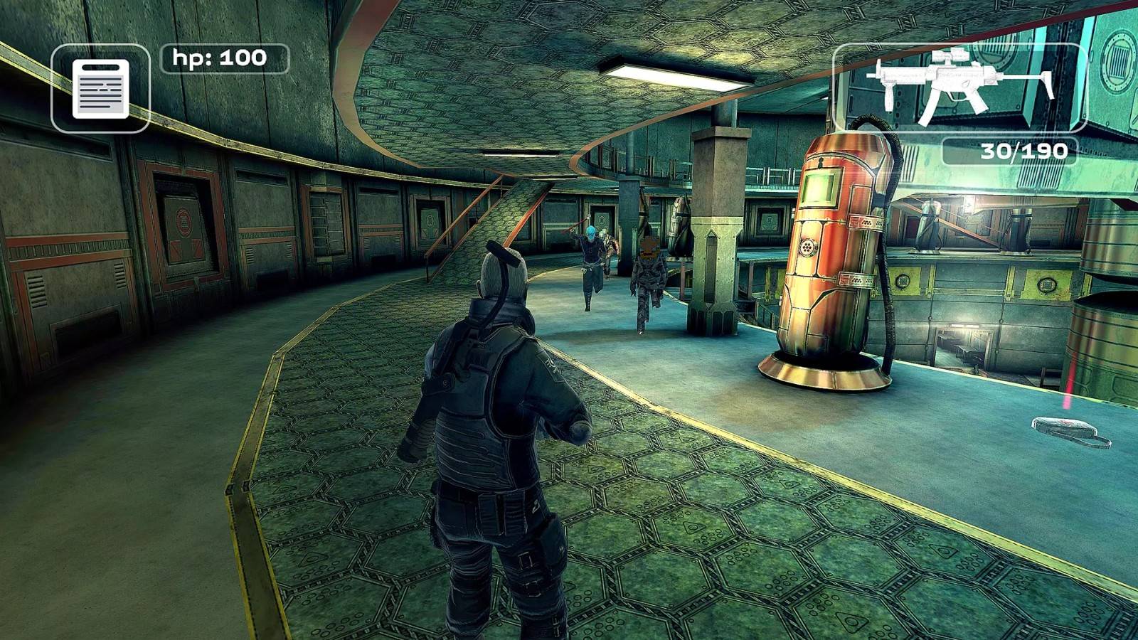 屠杀者2监狱突袭内置菜单版v1.51截图1