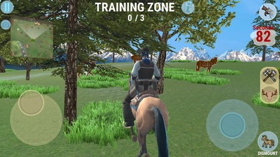 自由狩猎v0.14截图2