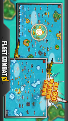 舰队大作战0v1.7截图5