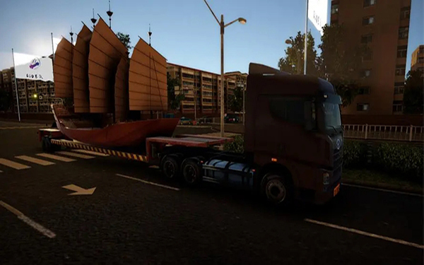 卡车人生v1.2.4v1.2.7截图3