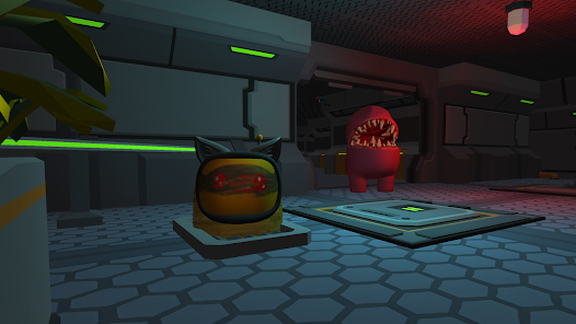 太空杀恐怖逃生联机v10.31.4截图2