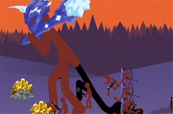 火柴人战争遗产黄金巨人版v.1.28截图2