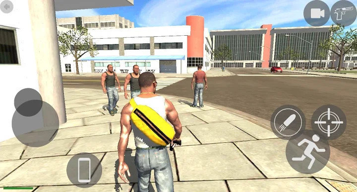 印度摩托车驾驶3Dv1.0.9截图2