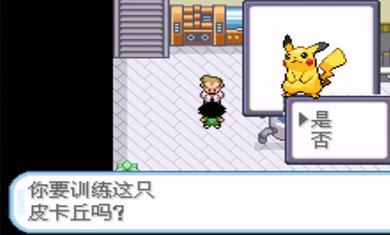 口袋妖怪圣灰汉化版v.04.01.17截图2