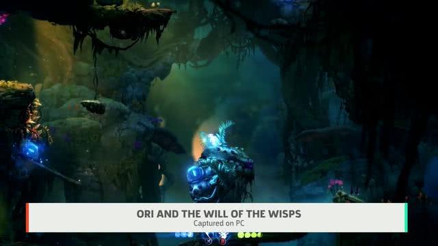 奥日与萤火意志v1.100截图2