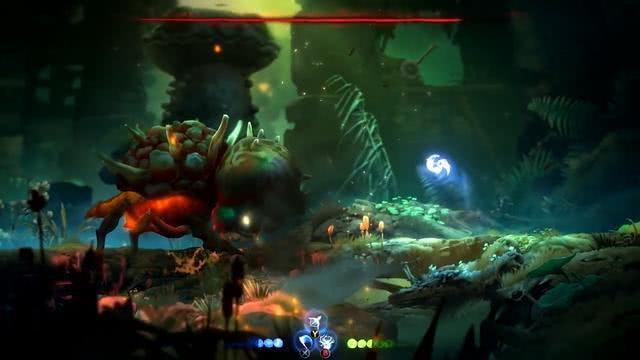 奥日与萤火意志v1.100截图3