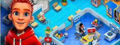 Dream Hospitalv2.1.16截图1