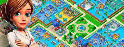 Dream Hospitalv2.1.16截图2