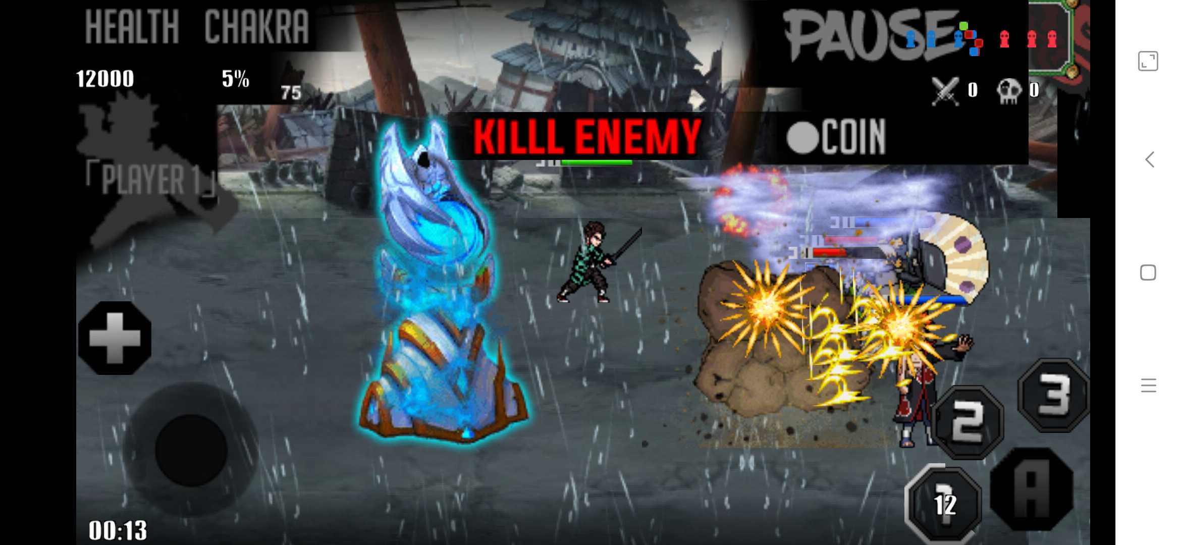 火影战记之血月v1.3截图2