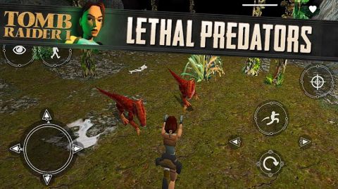 古墓丽影1v3.0.7截图1