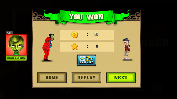 可怕的邻居(国际服)v1.9截图4