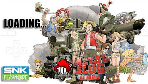 合金弹头6汉化版v1.1.4截图1