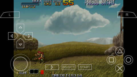 合金弹头6汉化版v1.1.4截图3