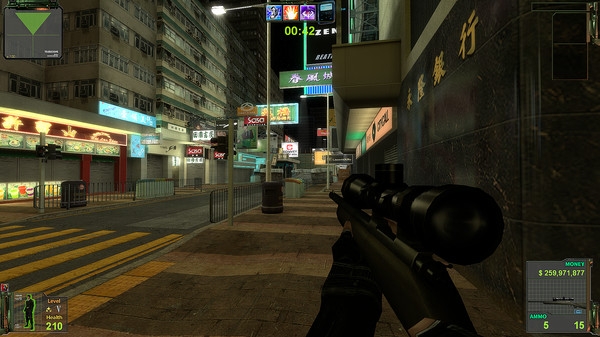 火线任务v1.6截图1