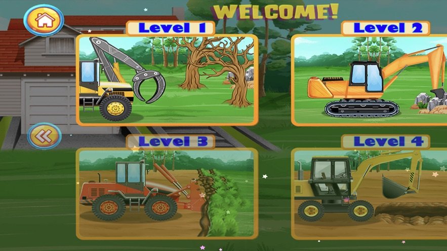 工程车辆和卡车v1.13截图1